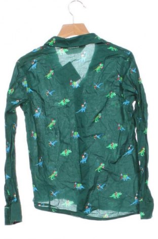 Kinderhemd H&M, Größe 8-9y/ 134-140 cm, Farbe Mehrfarbig, Preis € 4,99