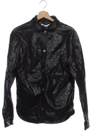 Cămașă pentru copii H&M, Mărime 14-15y/ 168-170 cm, Culoare Negru, Preț 21,99 Lei