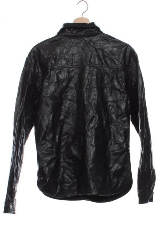 Cămașă pentru copii H&M, Mărime 14-15y/ 168-170 cm, Culoare Negru, Preț 21,99 Lei