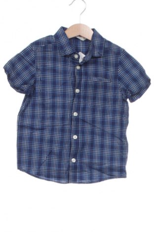 Kinderhemd H&M, Größe 2-3y/ 98-104 cm, Farbe Mehrfarbig, Preis € 4,99