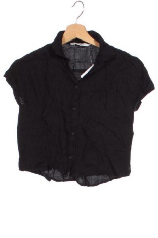 Detská košeľa  H&M, Veľkosť 10-11y/ 146-152 cm, Farba Čierna, Cena  4,95 €