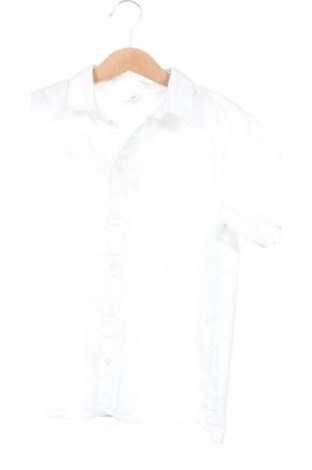 Детска риза H&M, Размер 8-9y/ 134-140 см, Цвят Бял, Цена 5,81 €