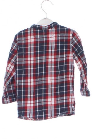 Cămașă pentru copii H&M, Mărime 12-18m/ 80-86 cm, Culoare Multicolor, Preț 31,28 Lei