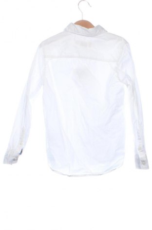 Παιδικό πουκάμισο H&M L.O.G.G., Μέγεθος 6-7y/ 122-128 εκ., Χρώμα Λευκό, Τιμή 6,00 €