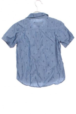 Dětská košile  H&M L.O.G.G., Velikost 2-3y/ 98-104 cm, Barva Modrá, Cena  99,00 Kč