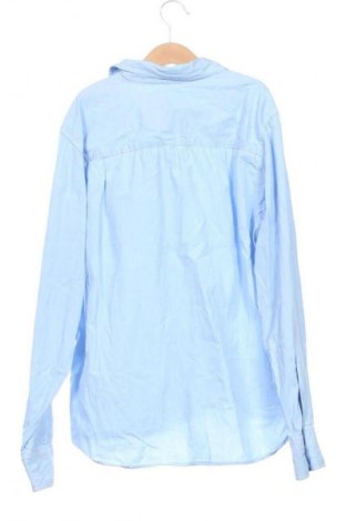 Dziecięca koszula H&M L.O.G.G., Rozmiar 12-13y/ 158-164 cm, Kolor Niebieski, Cena 32,15 zł