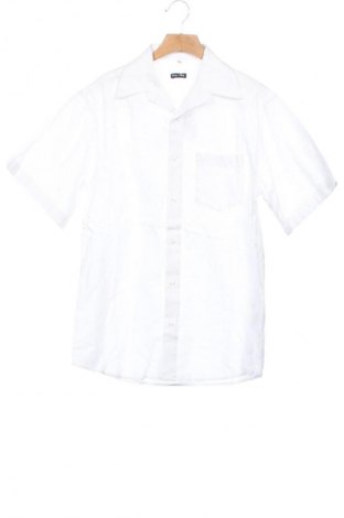 Cămașă pentru copii Here+There, Mărime 11-12y/ 152-158 cm, Culoare Alb, Preț 17,99 Lei