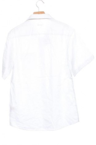 Cămașă pentru copii Here+There, Mărime 11-12y/ 152-158 cm, Culoare Alb, Preț 17,99 Lei