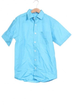 Cămașă pentru copii Here+There, Mărime 9-10y/ 140-146 cm, Culoare Albastru, Preț 17,99 Lei