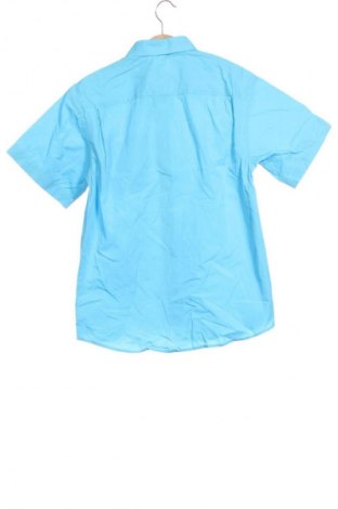 Cămașă pentru copii Here+There, Mărime 9-10y/ 140-146 cm, Culoare Albastru, Preț 17,99 Lei