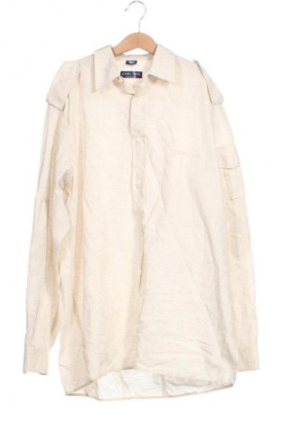 Παιδικό πουκάμισο John Twig, Μέγεθος 13-14y/ 164-168 εκ., Χρώμα  Μπέζ, Τιμή 15,75 €