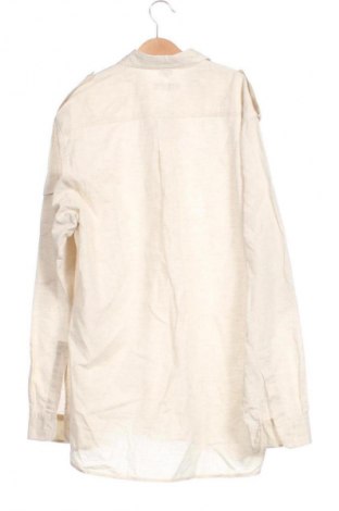 Παιδικό πουκάμισο John Twig, Μέγεθος 13-14y/ 164-168 εκ., Χρώμα  Μπέζ, Τιμή 15,75 €