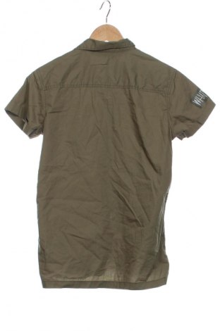 Kinderhemd KappAhl, Größe 14-15y/ 168-170 cm, Farbe Mehrfarbig, Preis € 4,99