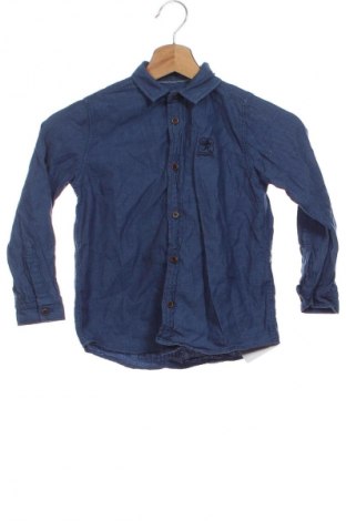 Gyerek ing LC Waikiki, Méret 4-5y / 110-116 cm, Szín Kék, Ár 2 479 Ft