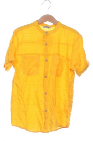 Παιδικό πουκάμισο LC Waikiki, Μέγεθος 7-8y/ 128-134 εκ., Χρώμα Κίτρινο, Τιμή 6,00 €