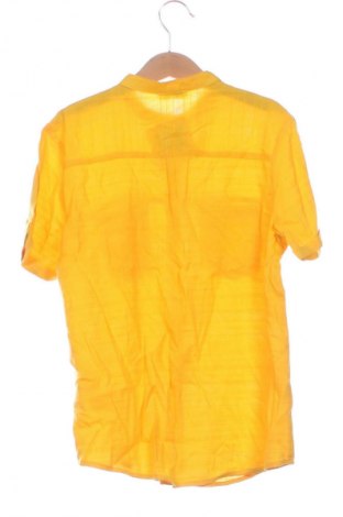 Παιδικό πουκάμισο LC Waikiki, Μέγεθος 7-8y/ 128-134 εκ., Χρώμα Κίτρινο, Τιμή 6,00 €