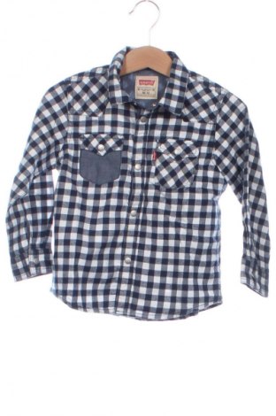 Dětská košile  Levi's, Velikost 2-3m/ 56-62 cm, Barva Vícebarevné, Cena  397,00 Kč