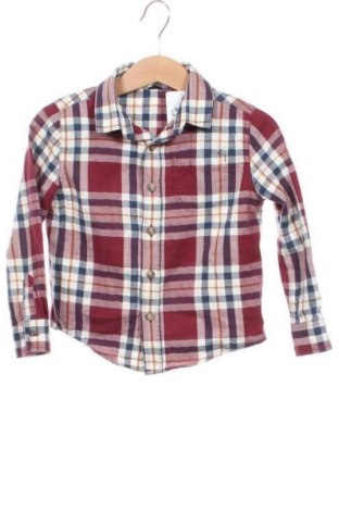 Dziecięca koszula M&Co., Rozmiar 18-24m/ 86-98 cm, Kolor Kolorowy, Cena 31,12 zł