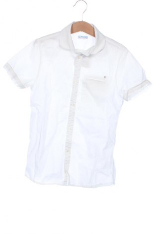 Cămașă pentru copii Mayoral, Mărime 6-7y/ 122-128 cm, Culoare Alb, Preț 62,56 Lei