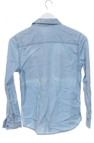 Dziecięca koszula Monoprix, Rozmiar 11-12y/ 152-158 cm, Kolor Niebieski, Cena 57,99 zł