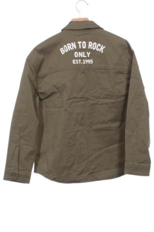 Dětská košile  ONLY, Velikost 10-11y/ 146-152 cm, Barva Zelená, Cena  469,00 Kč