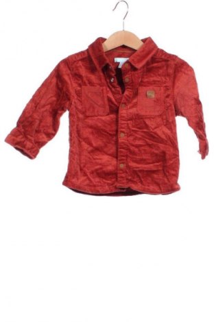 Детска риза Obaibi, Размер 9-12m/ 74-80 см, Цвят Червен, Цена 4,09 €