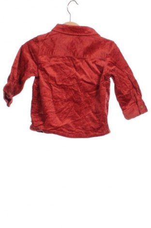 Детска риза Obaibi, Размер 9-12m/ 74-80 см, Цвят Червен, Цена 4,09 €