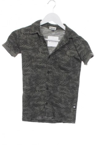 Kinderhemd Pomp De Lux, Größe 8-9y/ 134-140 cm, Farbe Mehrfarbig, Preis € 3,99