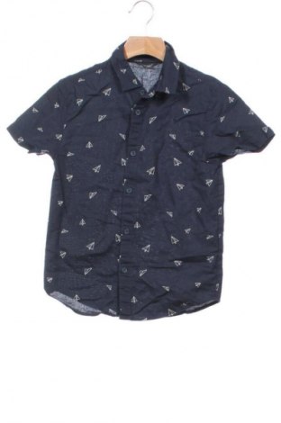 Παιδικό πουκάμισο Primark, Μέγεθος 6-7y/ 122-128 εκ., Χρώμα Μπλέ, Τιμή 4,99 €
