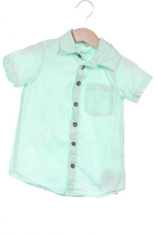 Gyerek ing Rebel, Méret 18-24m / 86-98 cm, Szín Zöld, Ár 2 479 Ft