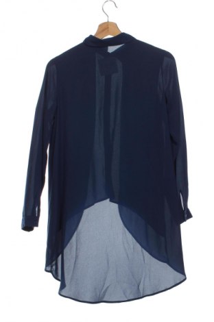 Cămașă pentru copii Reserved, Mărime 11-12y/ 152-158 cm, Culoare Albastru, Preț 31,28 Lei