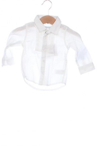 Dětská košile  Reserved, Velikost 3-6m/ 62-68 cm, Barva Bílá, Cena  159,00 Kč