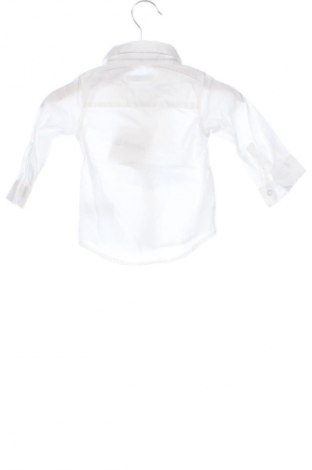 Dětská košile  Reserved, Velikost 3-6m/ 62-68 cm, Barva Bílá, Cena  159,00 Kč