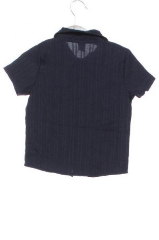 Dětská košile  SHEIN, Velikost 3-4y/ 104-110 cm, Barva Modrá, Cena  89,00 Kč