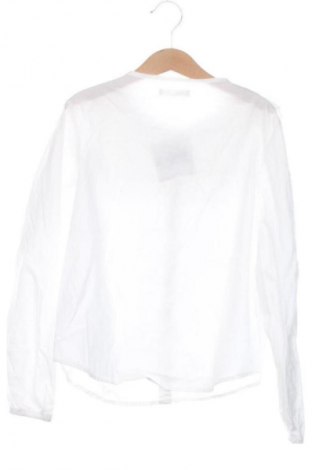 Dziecięca koszula Sinsay, Rozmiar 8-9y/ 134-140 cm, Kolor Biały, Cena 20,73 zł