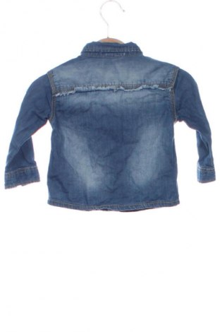 Παιδικό πουκάμισο Tex, Μέγεθος 3-6m/ 62-68 εκ., Χρώμα Μπλέ, Τιμή 6,00 €