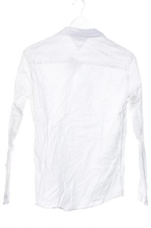 Kinderhemd Tommy Hilfiger, Größe 15-18y/ 170-176 cm, Farbe Weiß, Preis 14,99 €