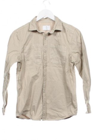 Kinderhemd Target, Größe 13-14y/ 164-168 cm, Farbe Beige, Preis € 5,99