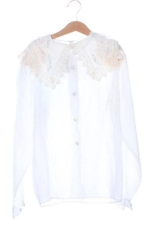 Detská košeľa  Unbranded, Veľkosť 8-9y/ 134-140 cm, Farba Biela, Cena  6,00 €