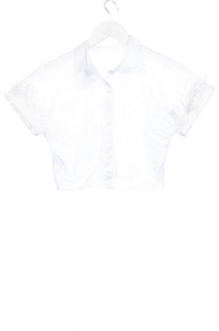 Детска риза Unbranded, Размер 9-12m/ 74-80 см, Цвят Бял, Цена 3,06 €