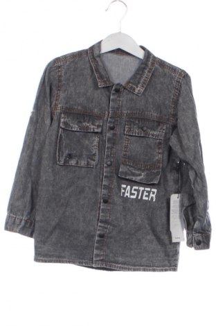 Cămașă pentru copii Unbranded, Mărime 5-6y/ 116-122 cm, Culoare Gri, Preț 48,00 Lei