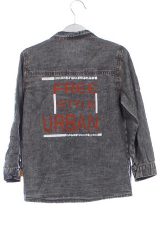 Cămașă pentru copii Unbranded, Mărime 5-6y/ 116-122 cm, Culoare Gri, Preț 48,00 Lei