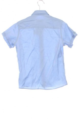 Παιδικό πουκάμισο Unbranded, Μέγεθος 6-7y/ 122-128 εκ., Χρώμα Μπλέ, Τιμή 6,00 €