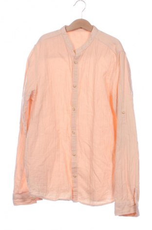 Детска риза Unbranded, Размер 14-15y/ 168-170 см, Цвят Оранжев, Цена 5,76 €