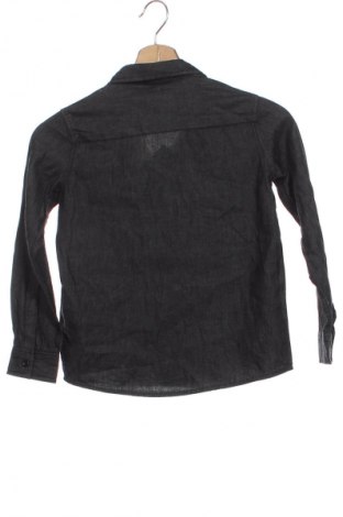 Kinderhemd Unbranded, Größe 6-7y/ 122-128 cm, Farbe Schwarz, Preis 5,99 €