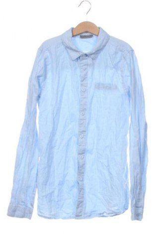 Dziecięca koszula Unbranded, Rozmiar 12-13y/ 158-164 cm, Kolor Niebieski, Cena 32,15 zł
