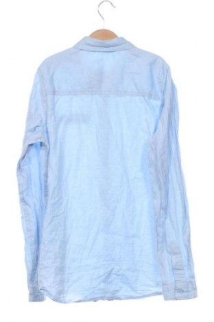 Dziecięca koszula Unbranded, Rozmiar 12-13y/ 158-164 cm, Kolor Niebieski, Cena 32,15 zł