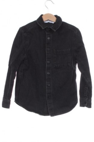 Детска риза Unbranded, Размер 6-7y/ 122-128 см, Цвят Черен, Цена 6,00 €