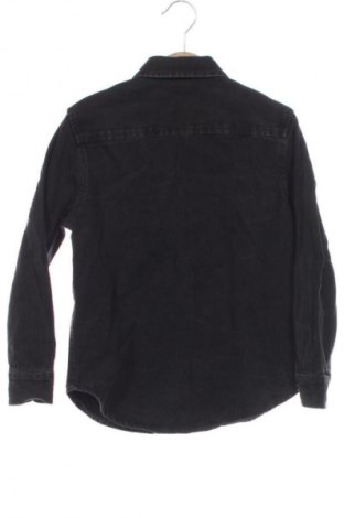 Детска риза Unbranded, Размер 6-7y/ 122-128 см, Цвят Черен, Цена 6,00 €