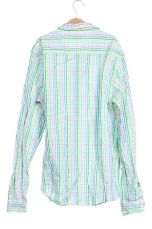 Παιδικό πουκάμισο United Colors Of Benetton, Μέγεθος 12-13y/ 158-164 εκ., Χρώμα Πολύχρωμο, Τιμή 6,99 €